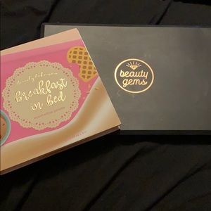 Beauty bakerie & beauty gems palette